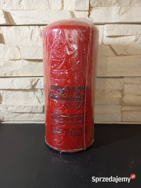 FILTR PALIWA CATERPILLAR 1R0759 mazowieckie Piaseczno