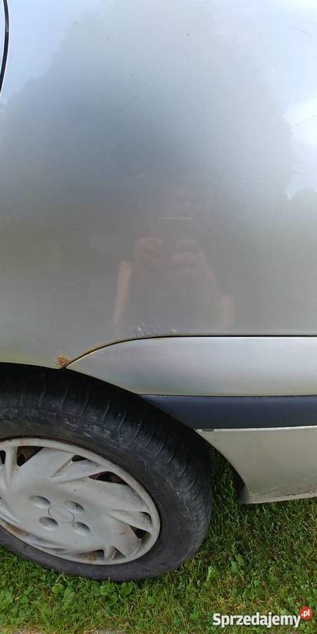 FIAT SIENA 12 75 SALON ELEKTRYKA OPŁATY DO kupiony w polskim salonie Przybędza