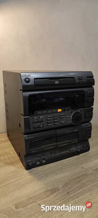 Sony Mhc 690 Nowy Dwór Mazowiecki