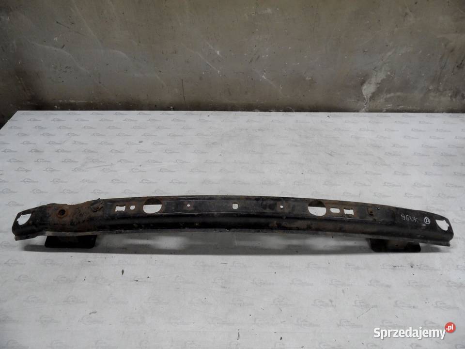 VW CADDY III LIFT 13r belka zderzaka tył świętokrzyskie