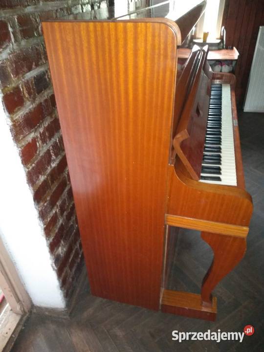 Pianino Calisia sprzedam Kraków