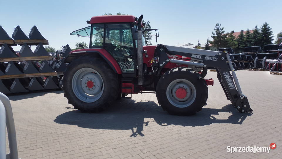 Ładowacz czołowy ŁC SONAROL 500