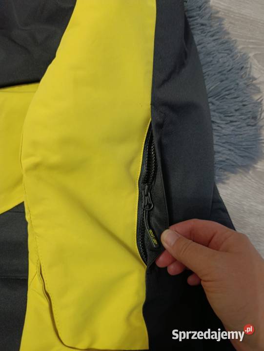 Nowa kurtka zimowa narciarska 4F XXL Rozmiar XXL Wilczewo sprzedam