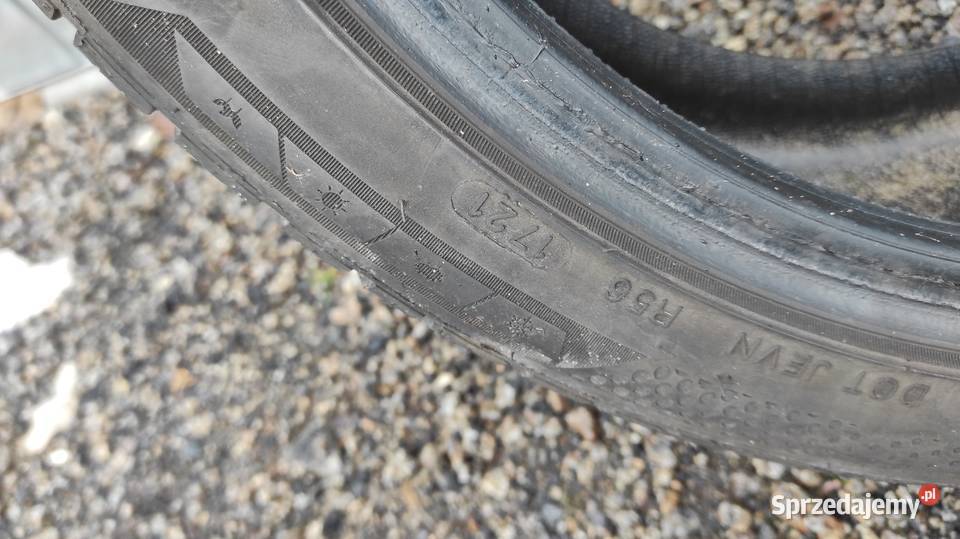 Opony wielosezonowe 22540R18 Imperial 6mm 2021r 40 Olganów