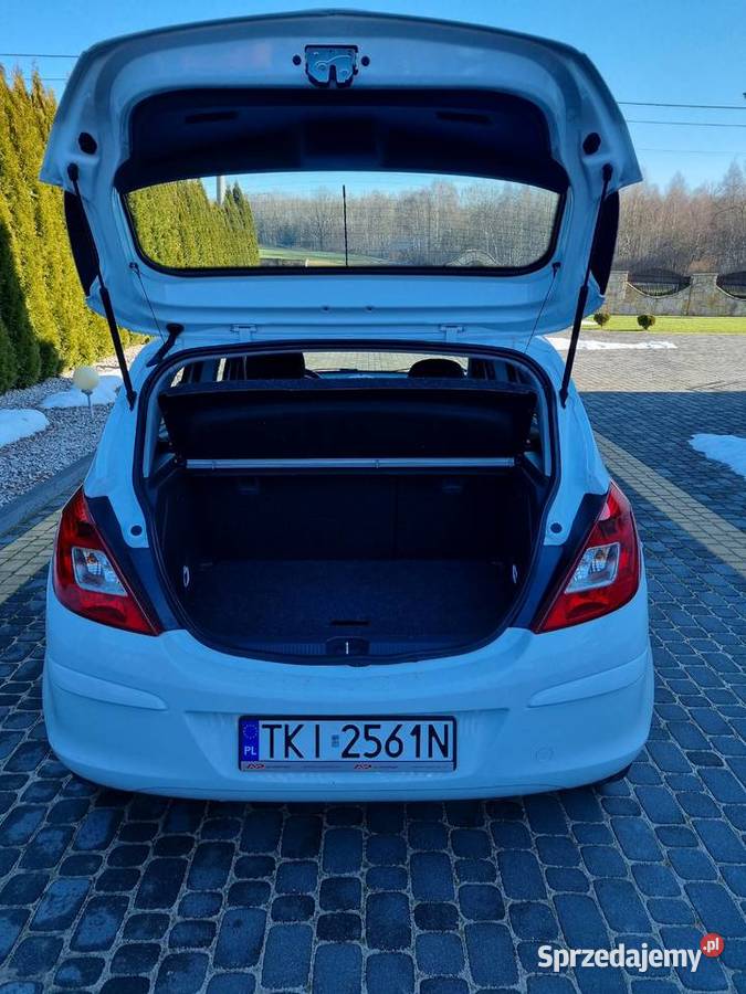OPEL CORSA 13 DUESEL 2007R