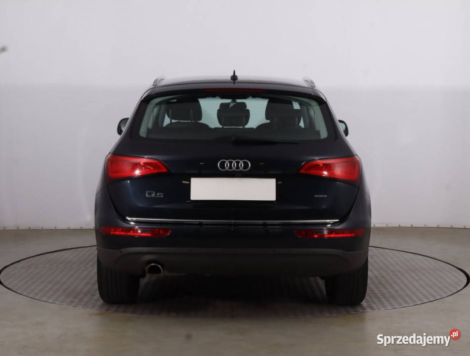 Audi Q5 20 TDI