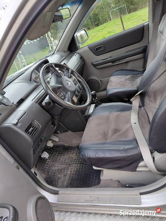 Sprzedam nissan x trail Rok produkcji 2006 świętokrzyskie Wodzisław sprzedam