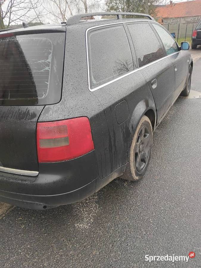 Sprzedam A6 28 v6 Kombi Nowa Sól