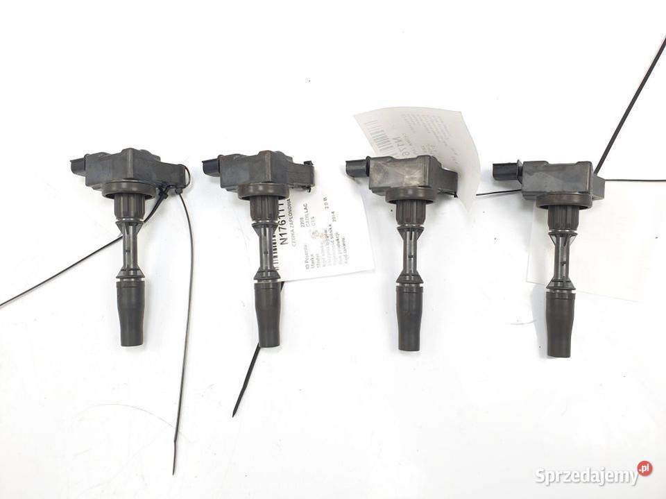 CEWKA ZAPŁONOWA CADILLAC CTS 12654078 Lipno sprzedam