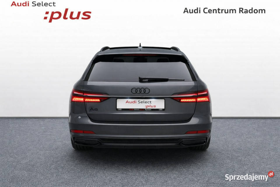 Audi A6 Avant 50TDI Sline BO TempomatACC Kielce