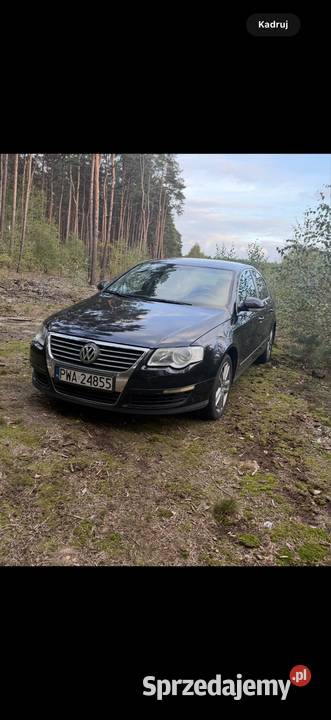 Passat b6 nieuszkodzony kujawsko-pomorskie Toruń