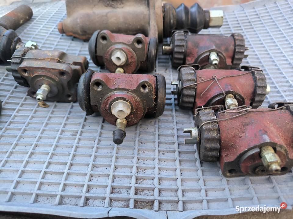 Warszawa Syrena żuk Gaz 69 pompa hamulcowa podkarpackie Stalowa Wola sprzedam
