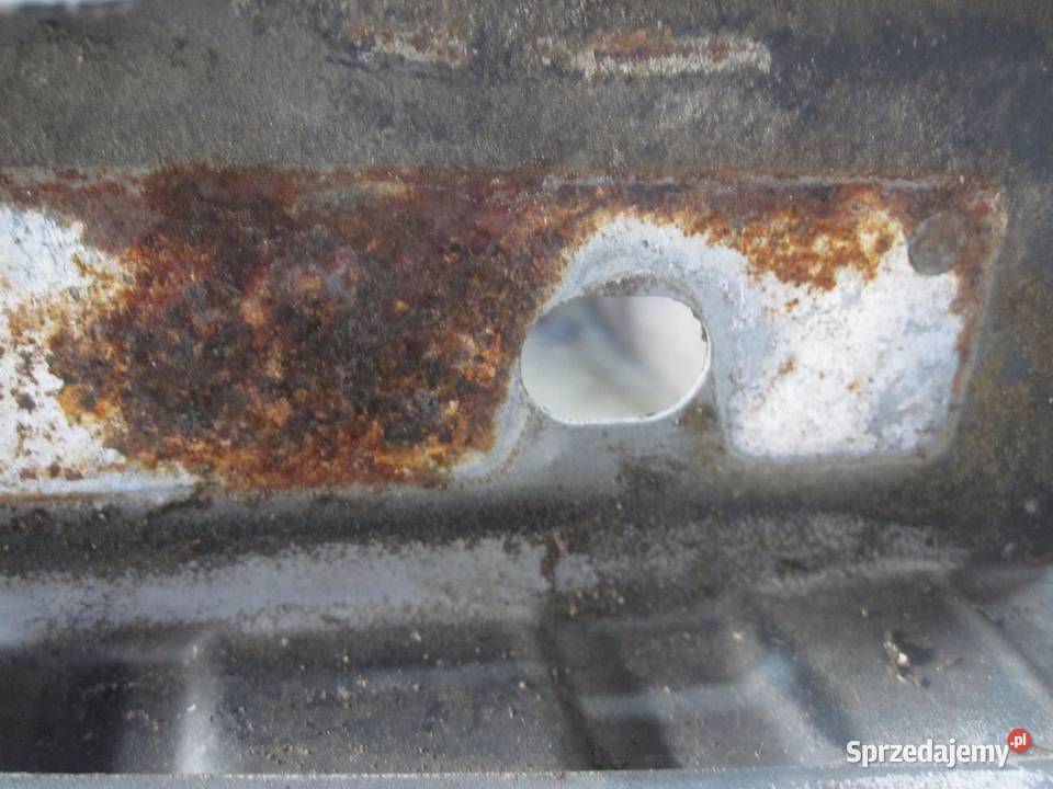 BMW X5 I E53 błotnik lewy przód osobowe