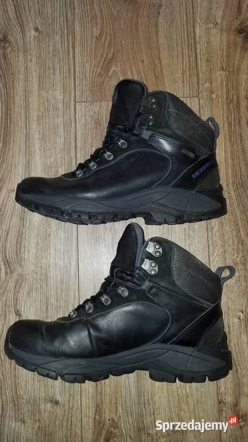 Buty MERRELL EUR41 26 Skóra trekkingowe skórzane Białystok