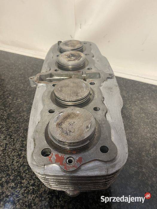 Honda CB 750 Boldor Cylindry Tłoki 1981 A568 wielkopolskie Poznań