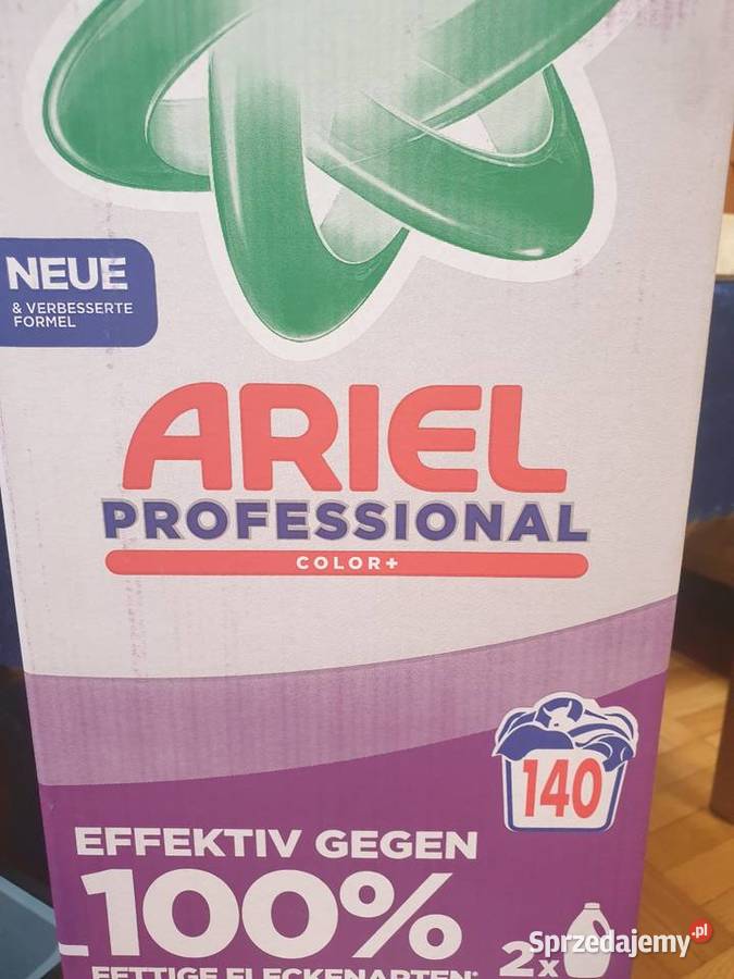 ARIEL PROFESSIONAL PROSTO Z NIEMIEC lubelskie Lublin