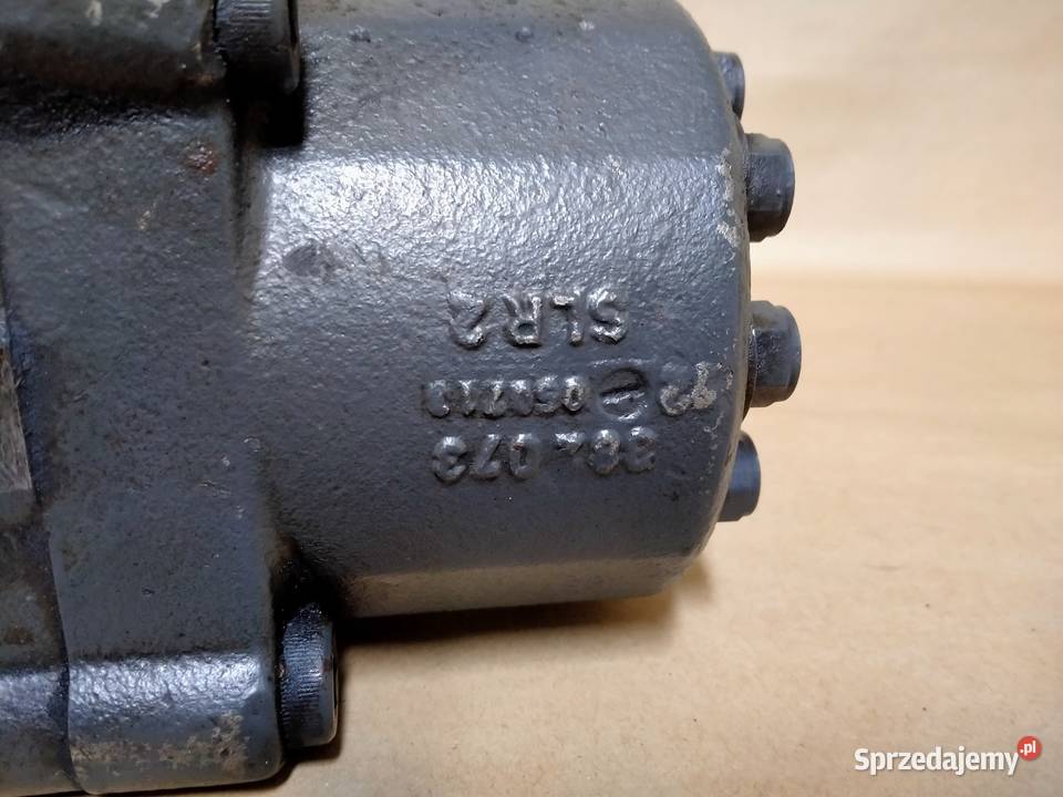 MEILLER KIPPER POMPA HYDRAULICZNA TŁOCZKOWA SLR