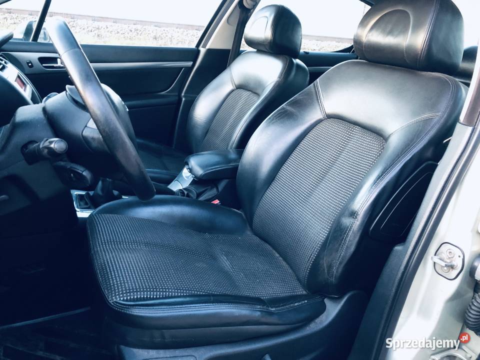 Peugeot 407 SV SPORT 22 16V 158 BENZYNA Przeworsk