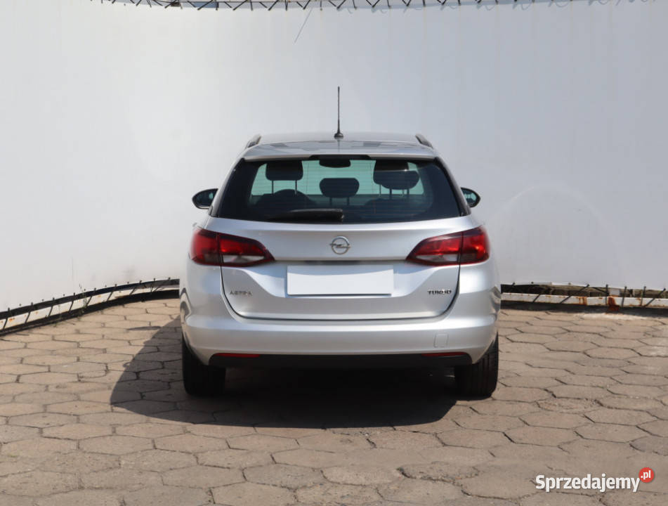 Opel Astra 14 T poduszka powietrzna