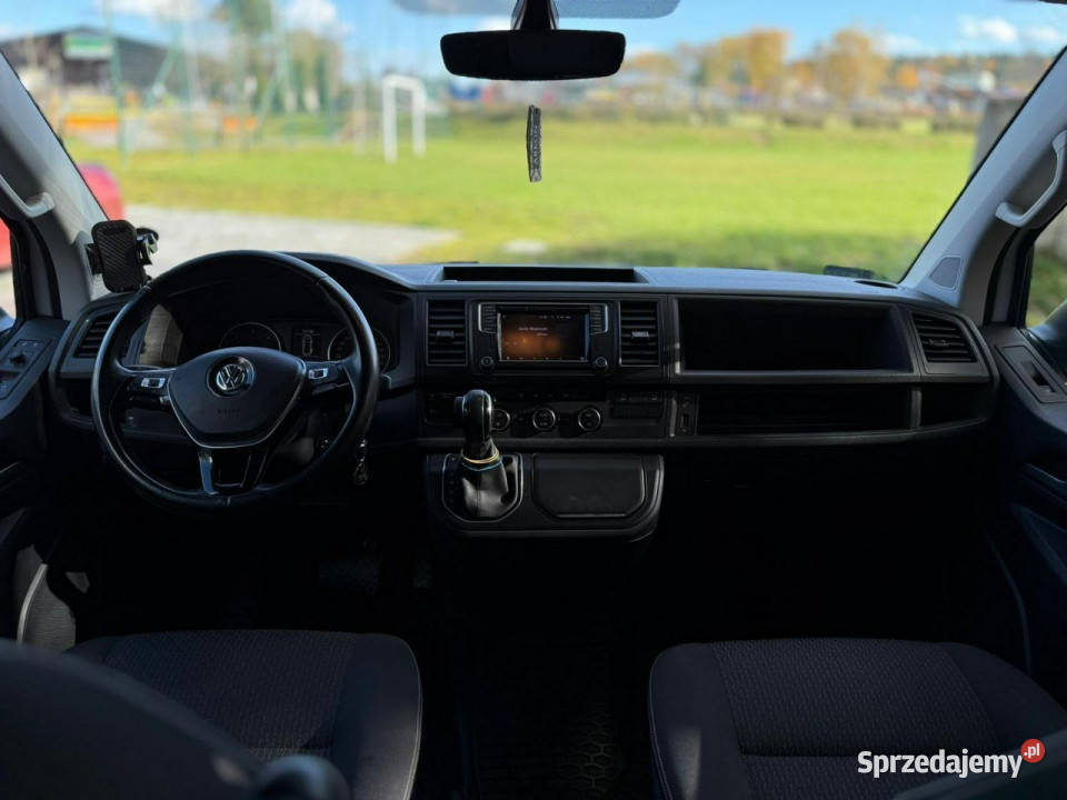 Volkswagen Multivan Volkswagen Multivan T6 Zagnańsk