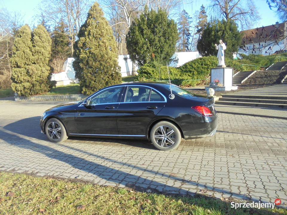 Sprzedam mercedesa c klase 2019 model 2020 17 Bydgoszcz