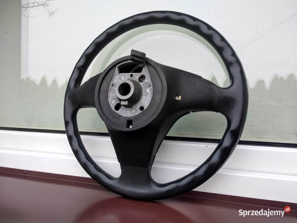 BMW E46 E39 kierownica trójramienna Sieradz