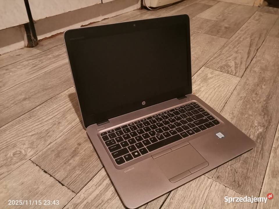 HP Elitebook 840 G3 ostatnia kujawsko-pomorskie Inowrocław sprzedam