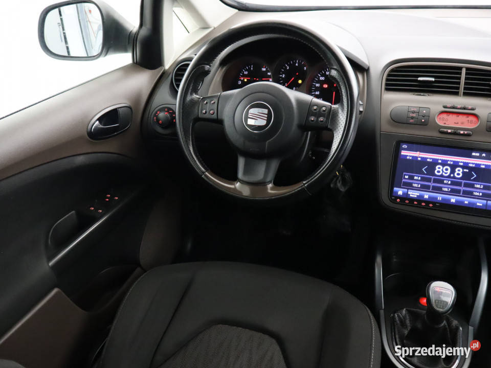 Seat Altea 20 TDI centralny zamek Bielany Wrocławskie
