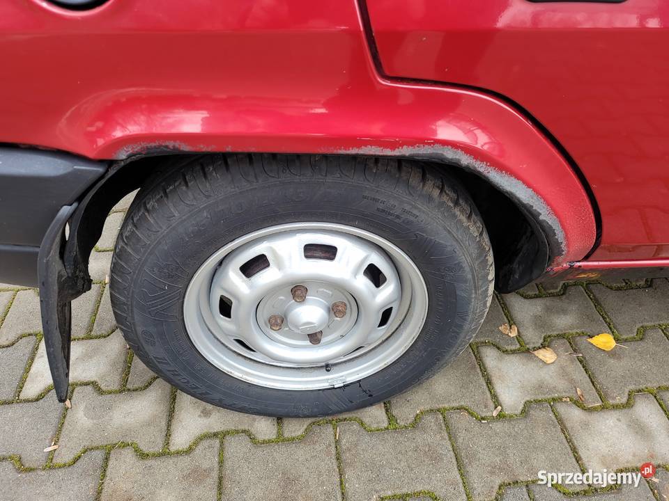 Skoda Favorit 1992 Okazja Złombol Rajd Koguta Orzesze