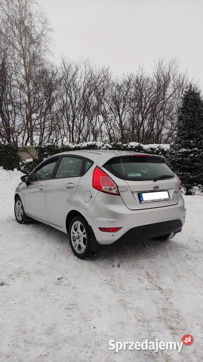 Ford Fiesta 14 96 bogate wyposażenie Fiesta warmińsko-mazurskie Nowe Miasto Lubawskie