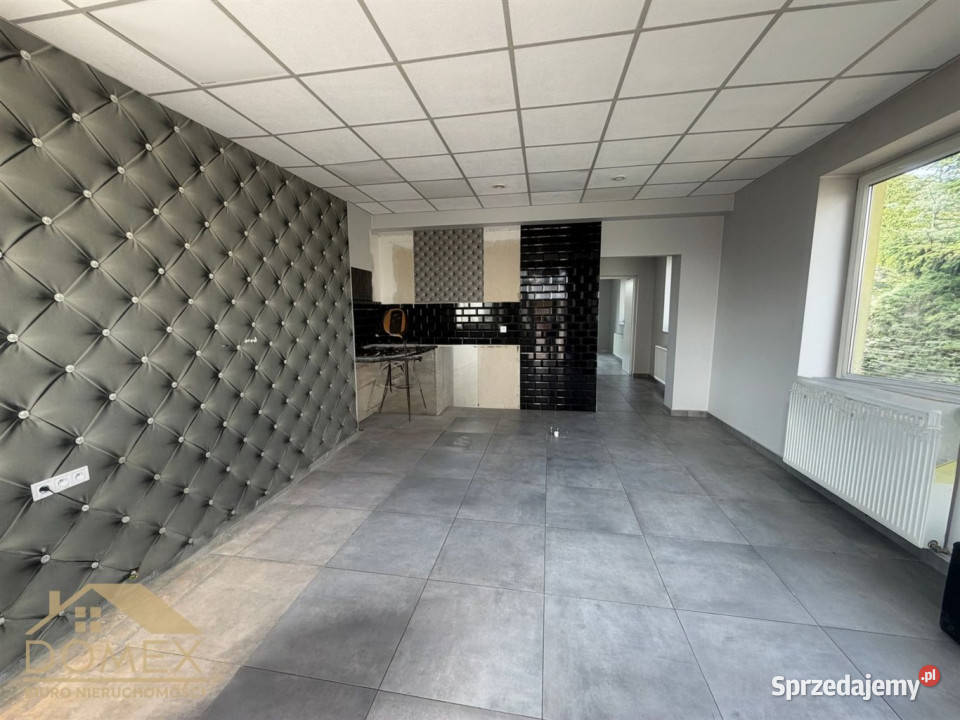 Lokal Czyżowice 54m2
