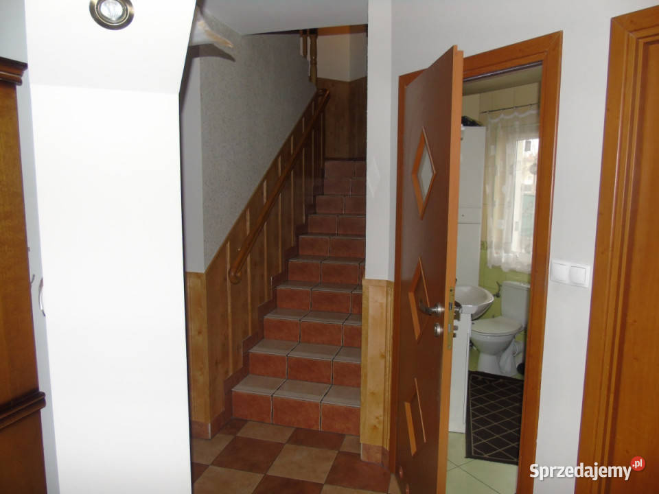 Dom Jednrodzinny zaplecze ogrodnicze pow 4980m2 mazowieckie Ożarów Mazowiecki