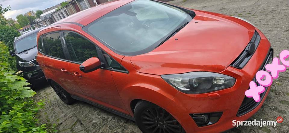 Ford cmax doinwestowany Gdynia