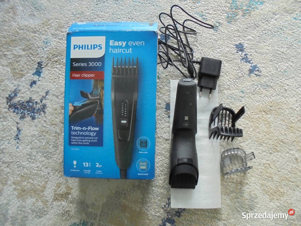 maszynka do strzyżenia Philips 3000