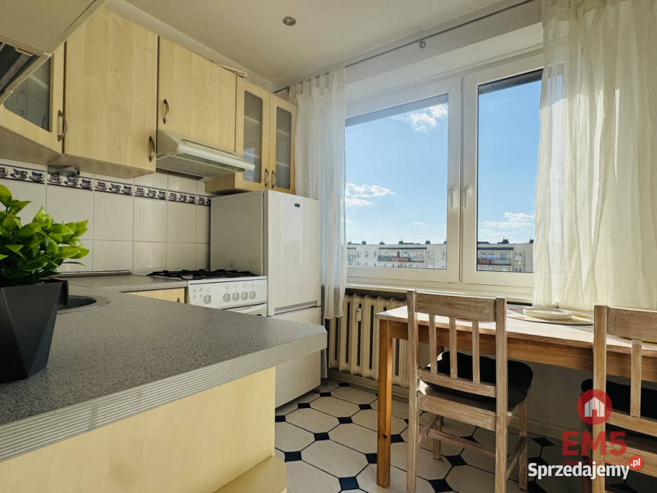 sprzedaży mieszkania Białystok Fabryczna 36m2 2