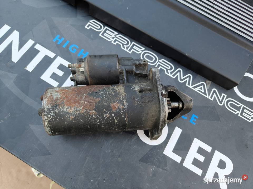 Bmw e30 rozrusznik m20 osobowe