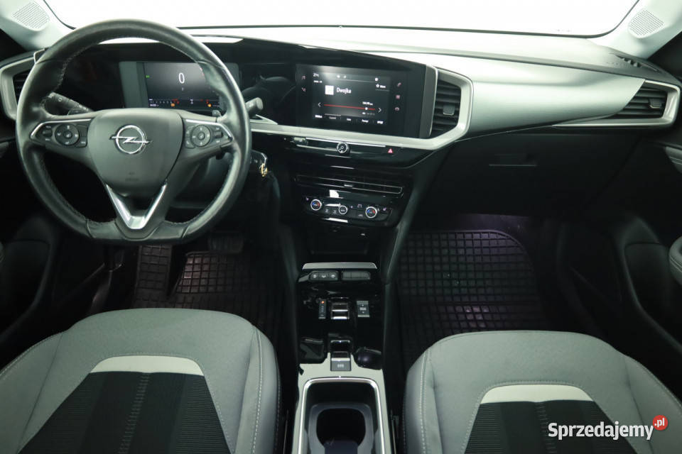 Opel Mokka 12 Turbo system Start-Stop mazowieckie Piaseczno