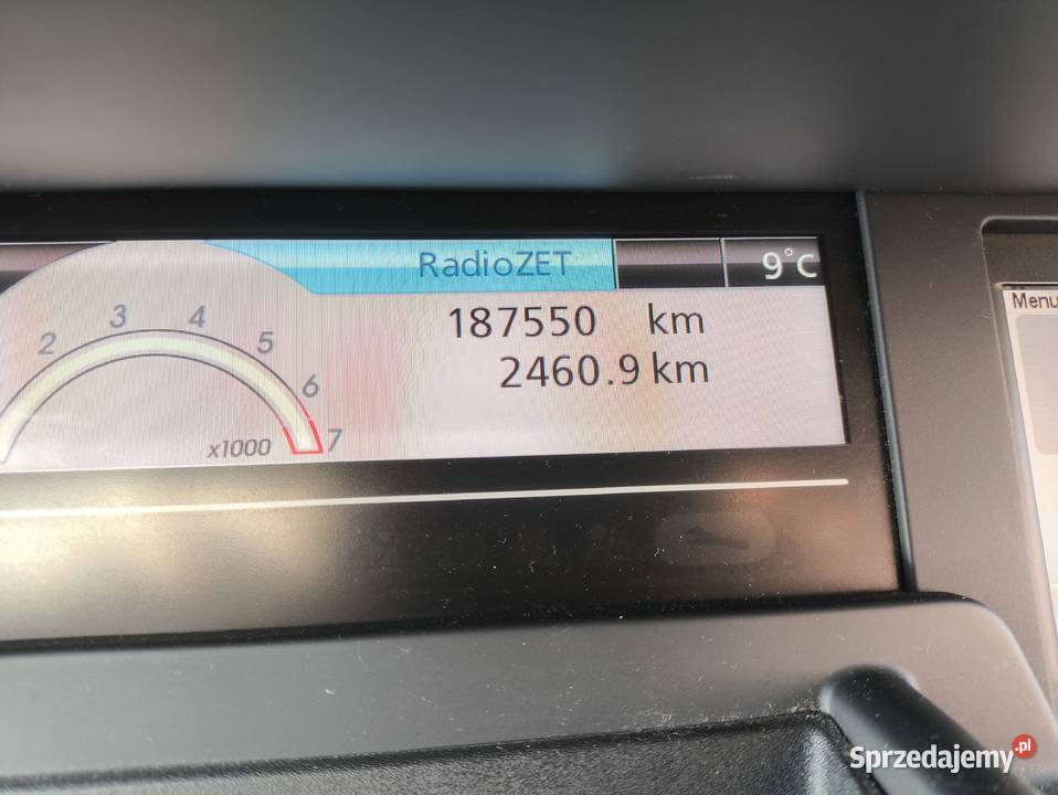 Renault Scenic 16 Benzyna 110koni Climatronic Chełm