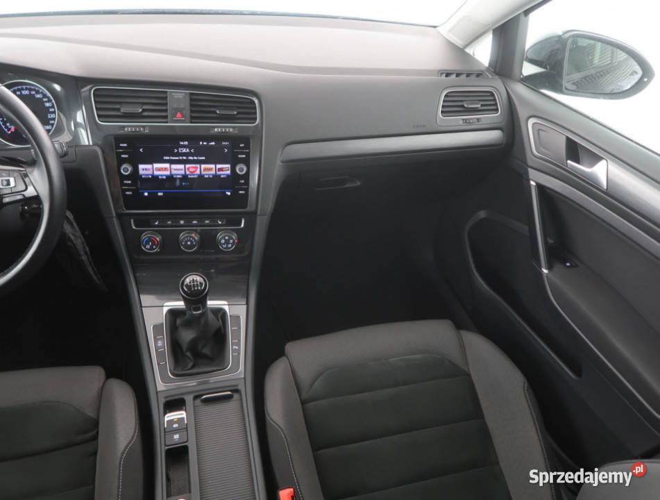 VW Golf 15 TSI światła do jazdy dziennej Bielany Wrocławskie