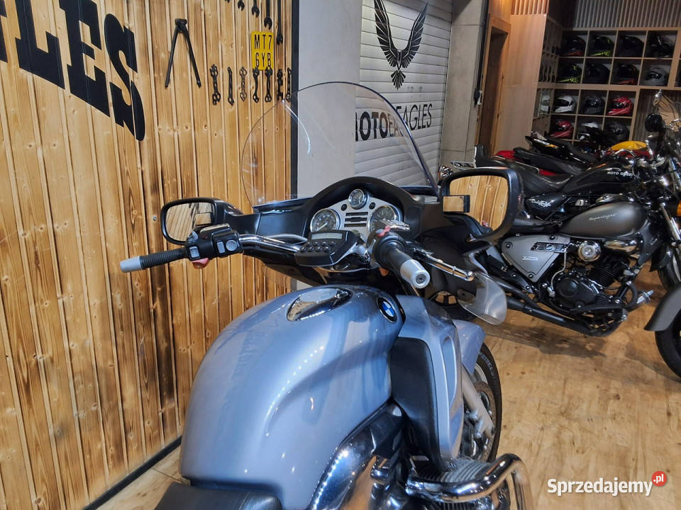 BMW inny Piękny CRUISER BMW R 1200 CL ZABANY manualna wielkopolskie Stare Miasto