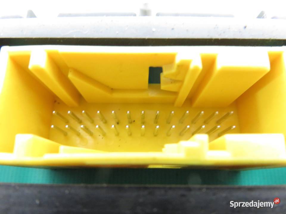 LICZNIK CITROEN C5 II 20 HDi 136 RHR 9655608780