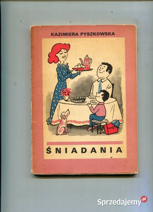 Śniadania Kazimiera Pyszkowska miękka