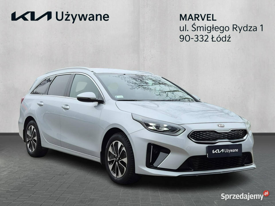 Kia Nowy Ceed PHEV 16 GDI 141 6DCT Wersja L sprzedam