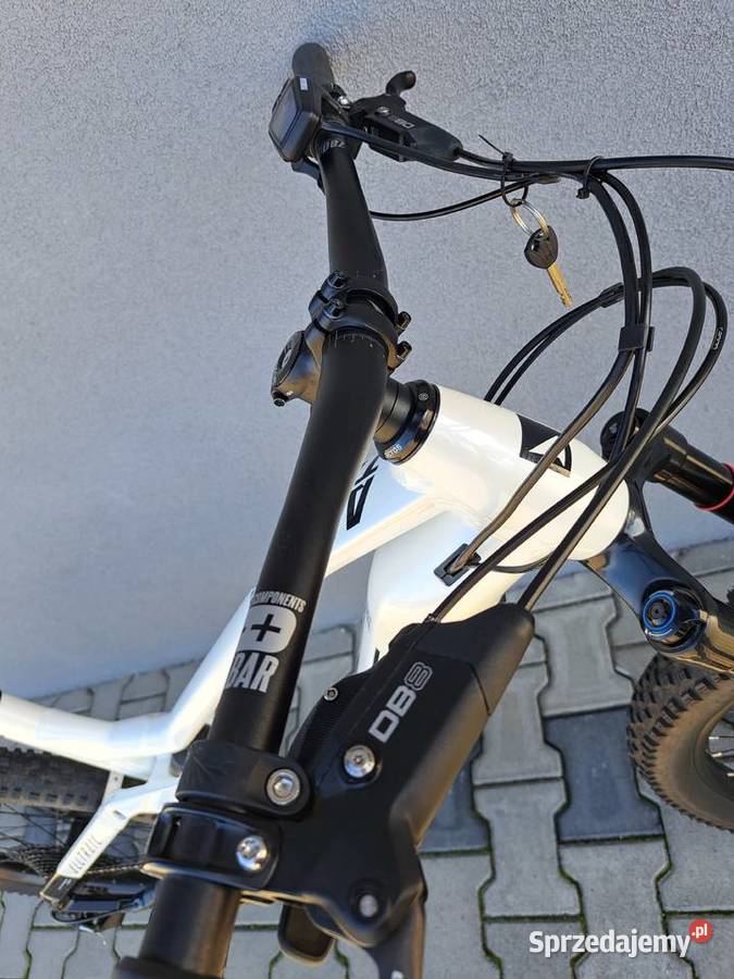 Haibike AllTrail 7 Yamaha 720 Sieradz