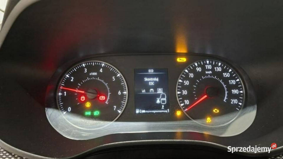 Dacia Sandero 10 TCe Expression LPG III 2020 Grójec