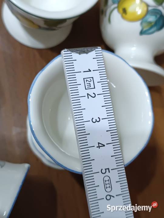 Kieliszki do jajek Villeroy Boch