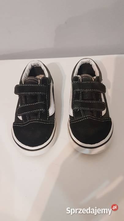 Trampki dziecięce Vans 21