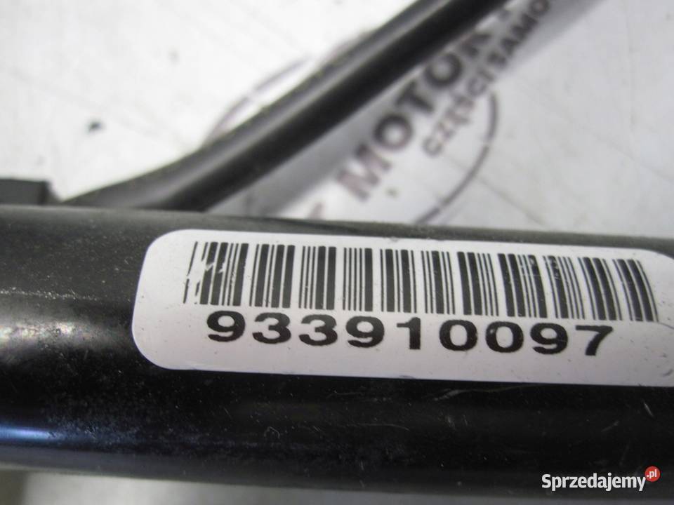 CHEVROLET CAPTIVA I LIFT 13r pas bezpieczeństwa osobowe Kielce