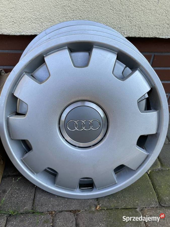 Audi Kołpaki 16 osobowe mazowieckie