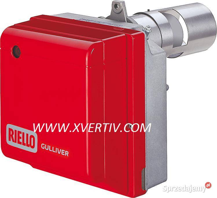 Riello Palniki części serwis Palniki Gazowe Kraków